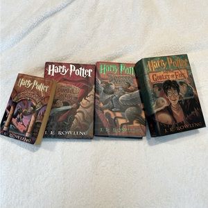 Harry Potter Book Collection